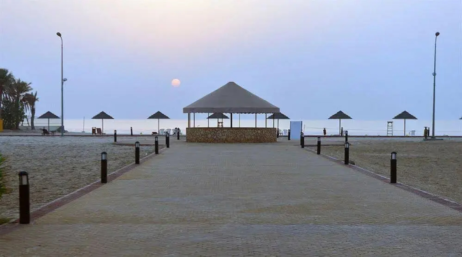 Boudl Half Moon Resort