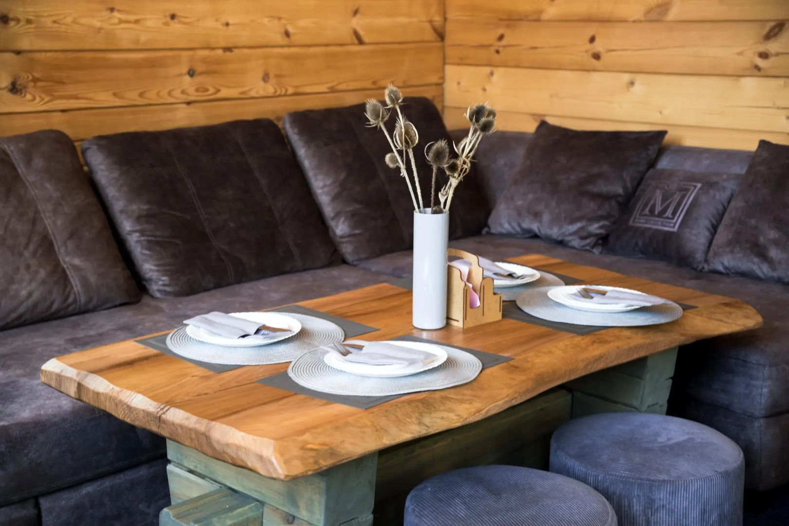 Коттедж Сердце гор 1