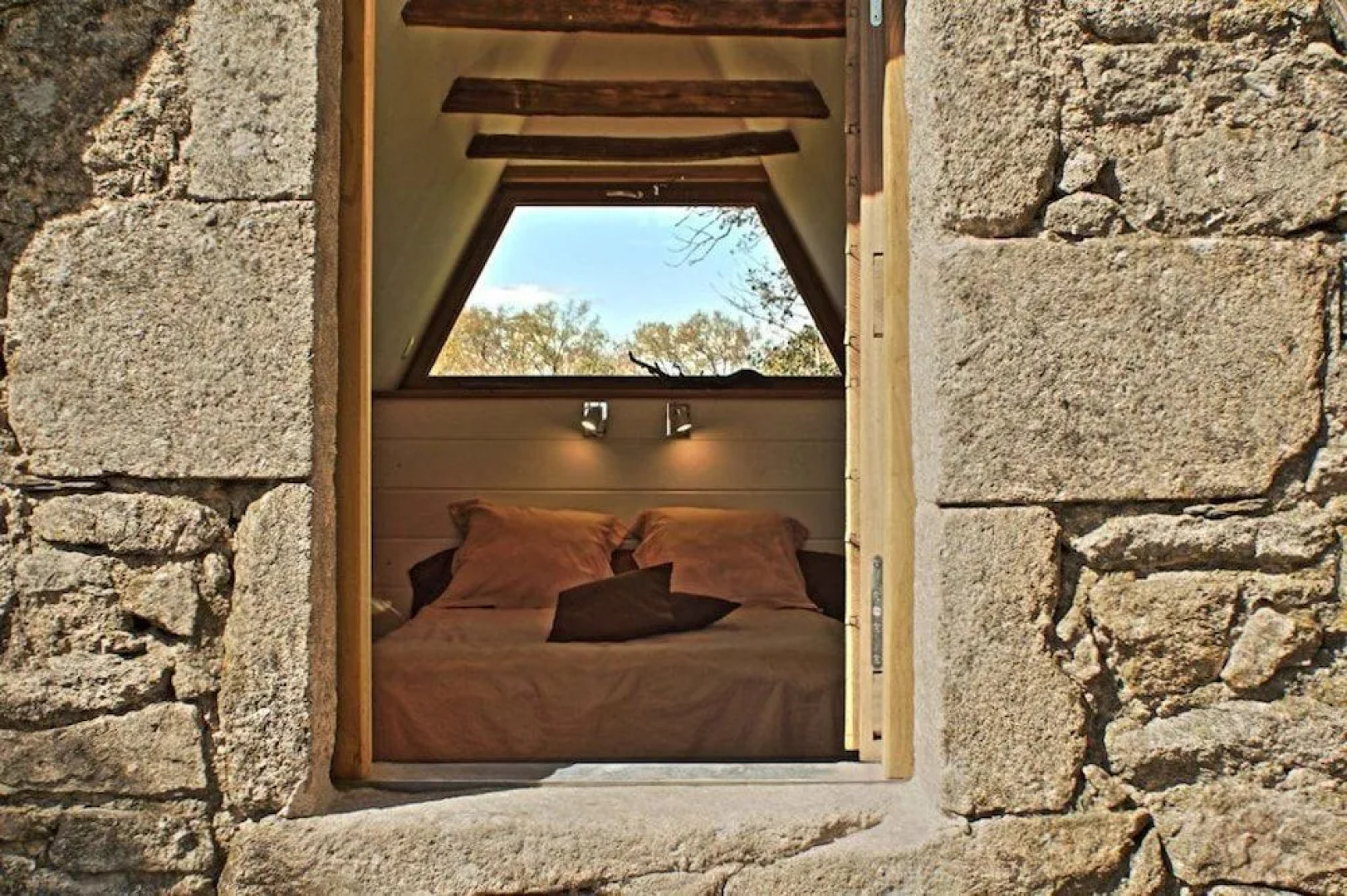 Chambres d'Hôtes A la Clairière