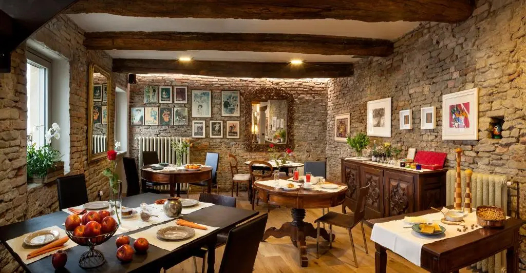 Borgese Camere e Suites