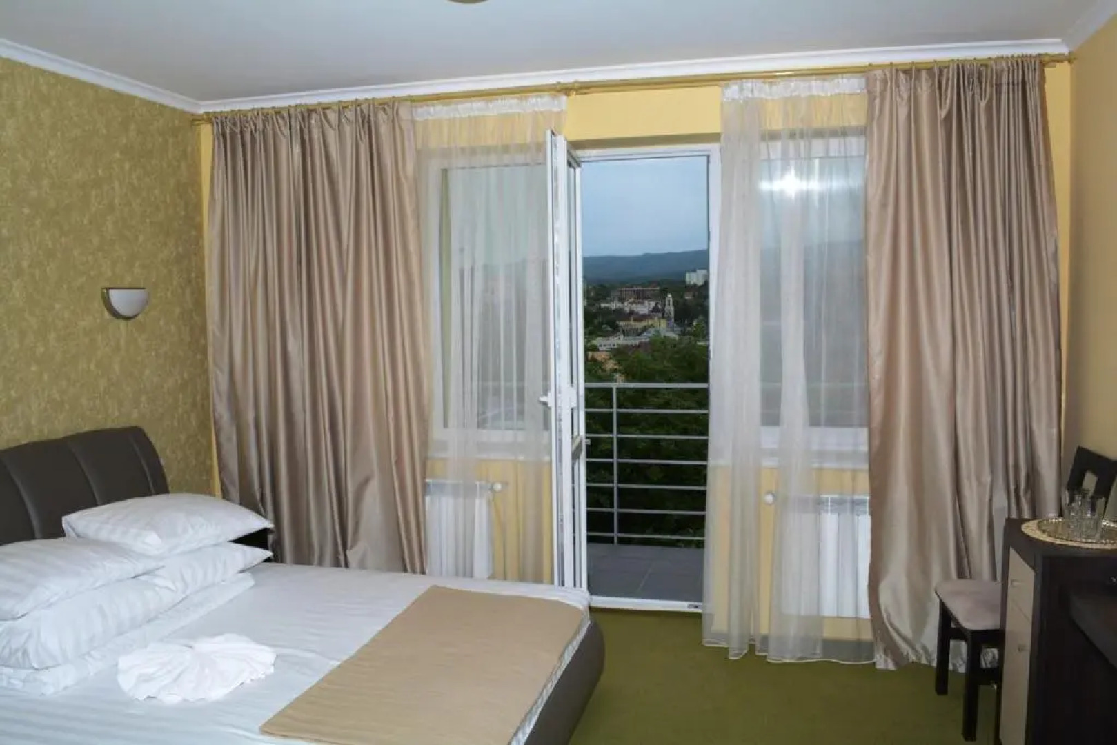 Guest House at Lesya Ukrainka