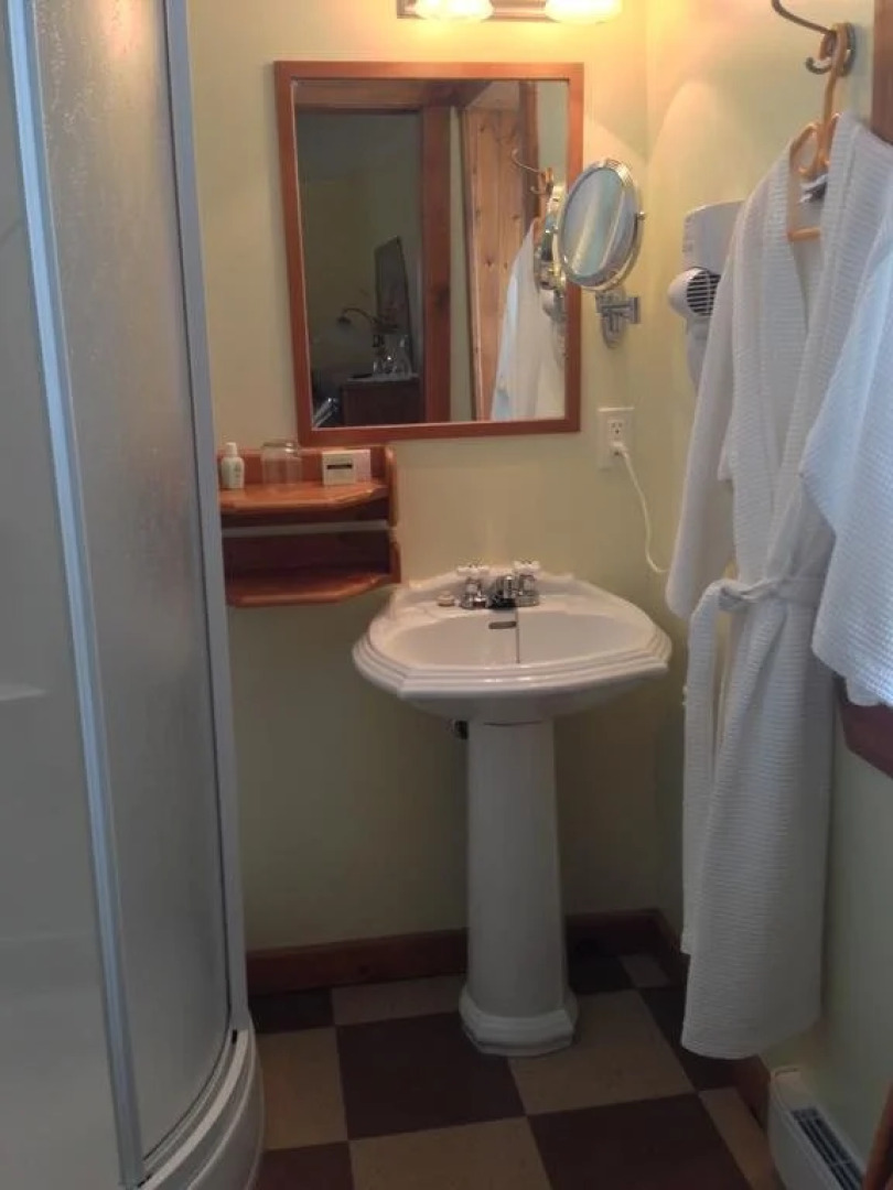 Auberge La Fjordelaise & la Rosalie