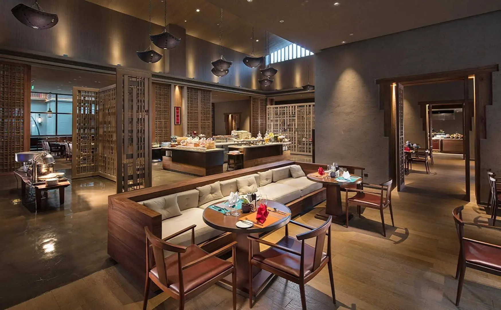 Hilton Jiuzhaigou Resort