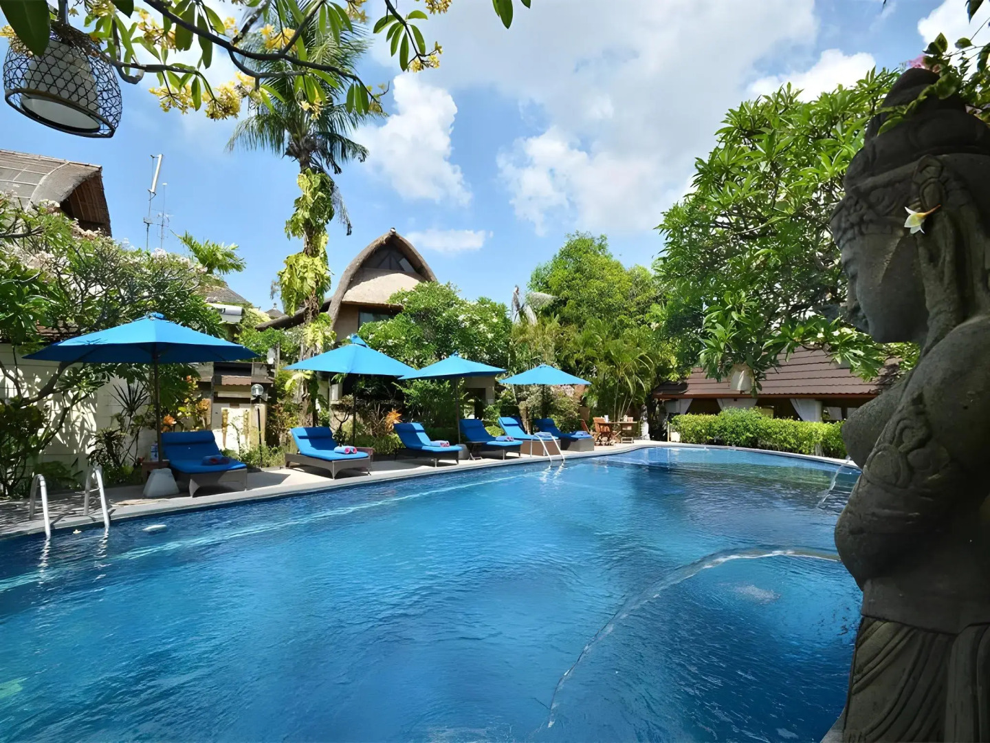 Puri Dewa Bharata Hotel & Villas