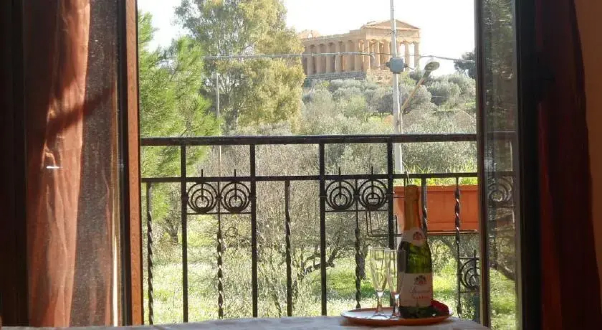 Bed & Breakfast Difrontealtempio