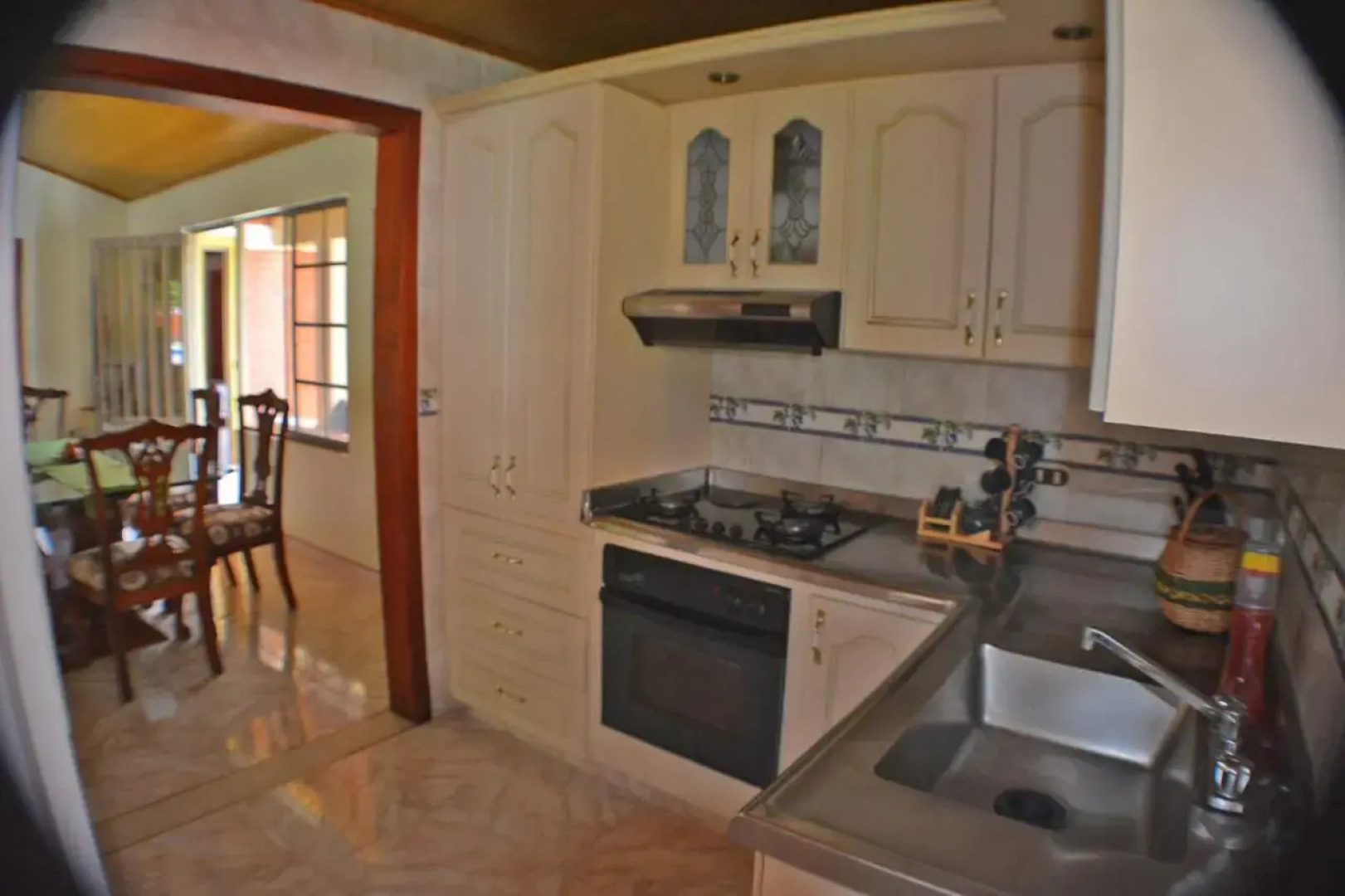 Finca Chalet El Zafiro