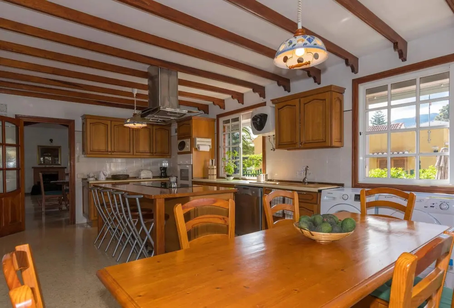 Casa de vacaciones en Valsequillo