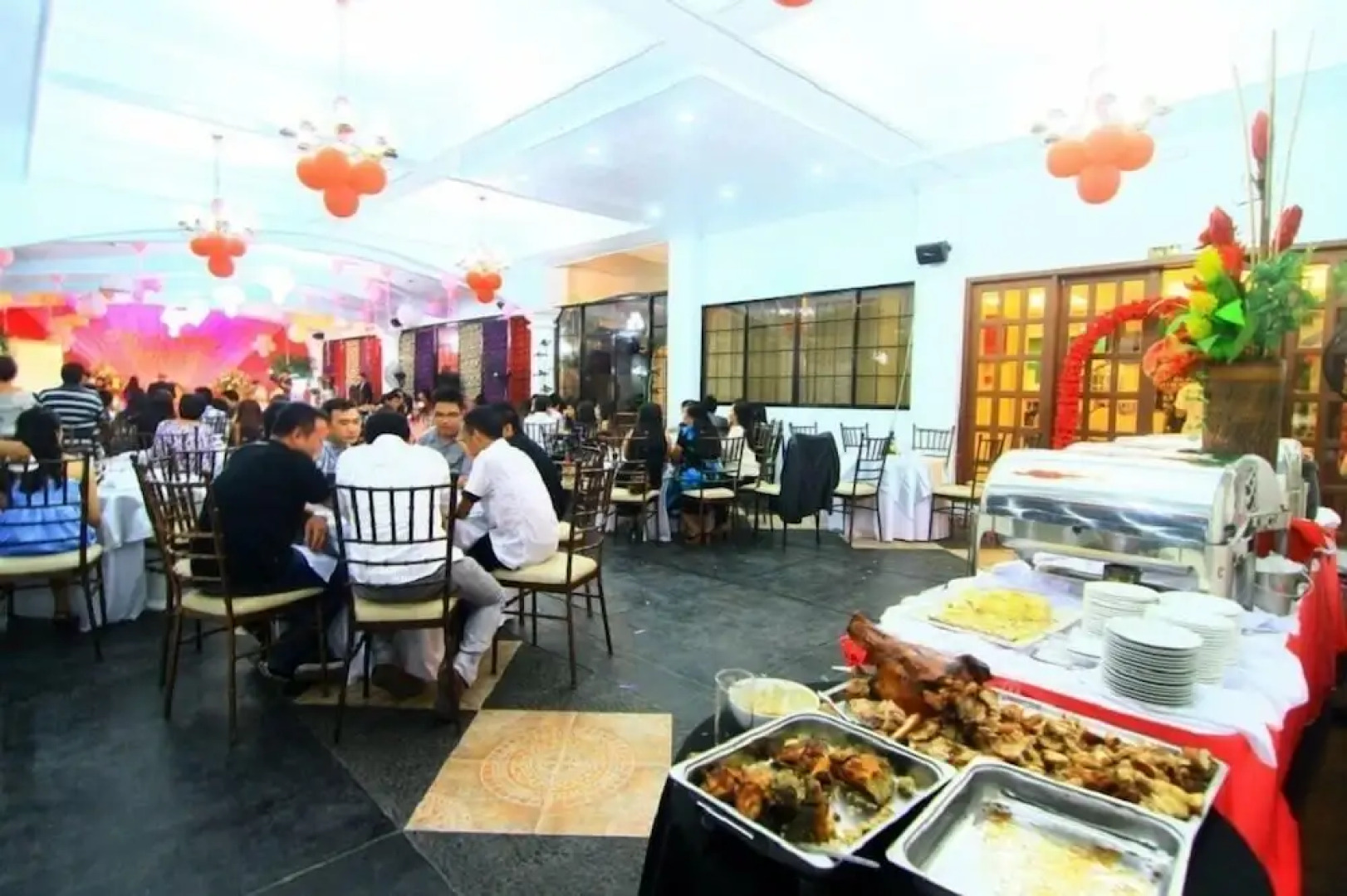 Kapis Mansions Hotel