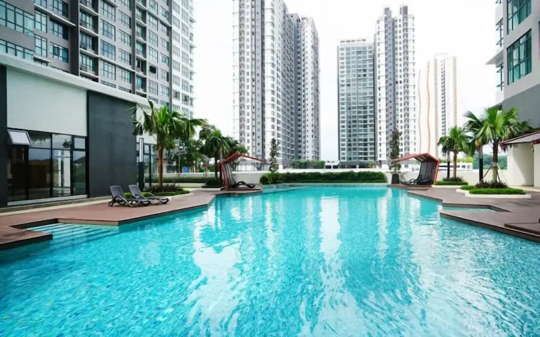 3Bedroom Cozy Home IOI City Putrajaya