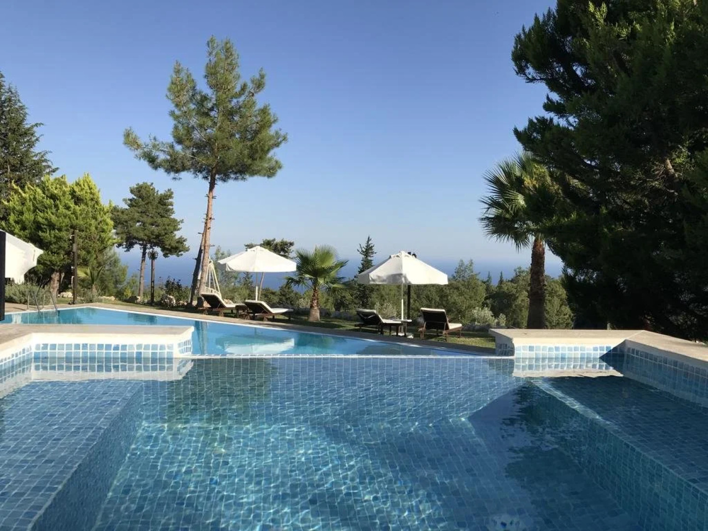 Olympos Mountain Lodge