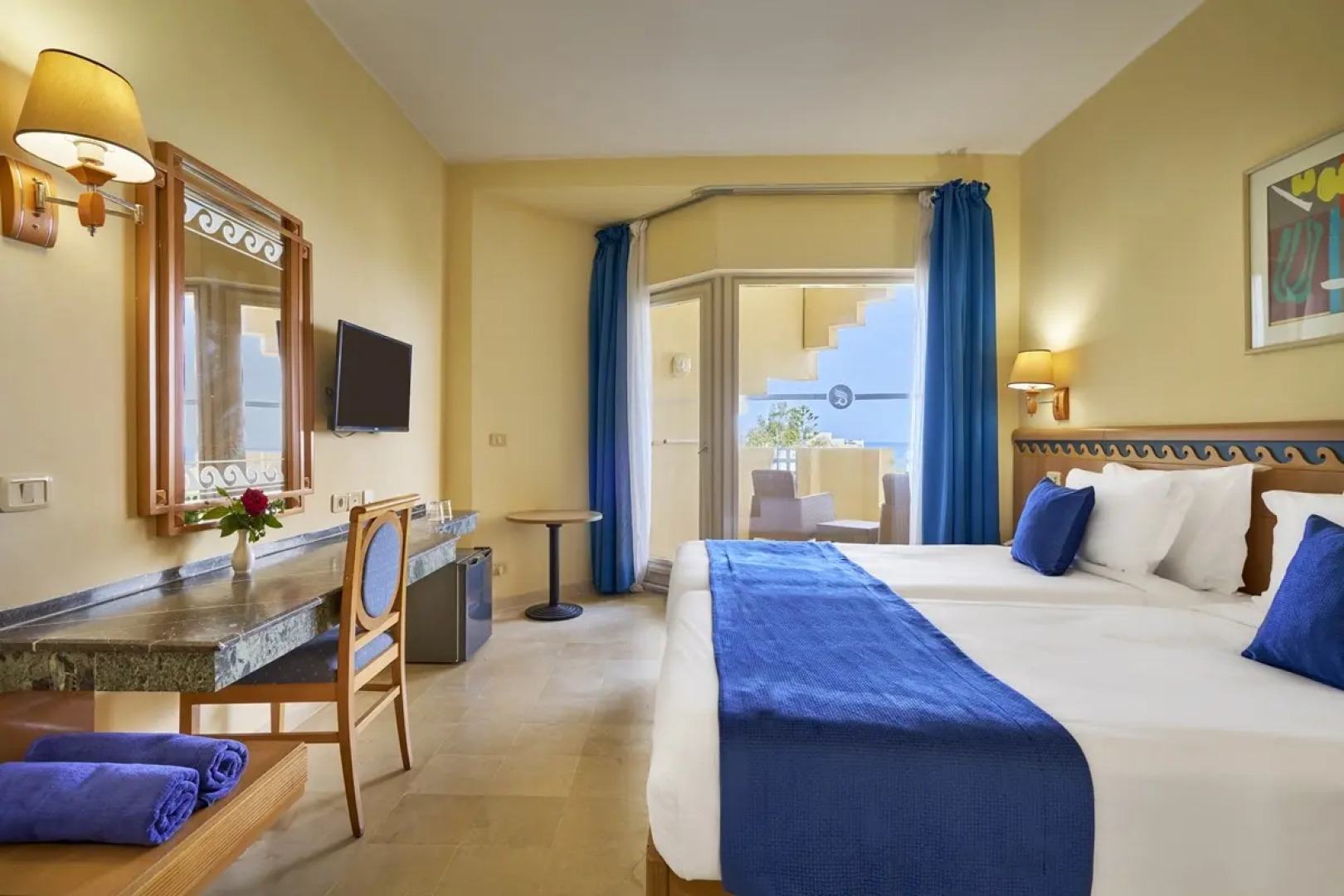 Nahrawess Resort & Thalasso