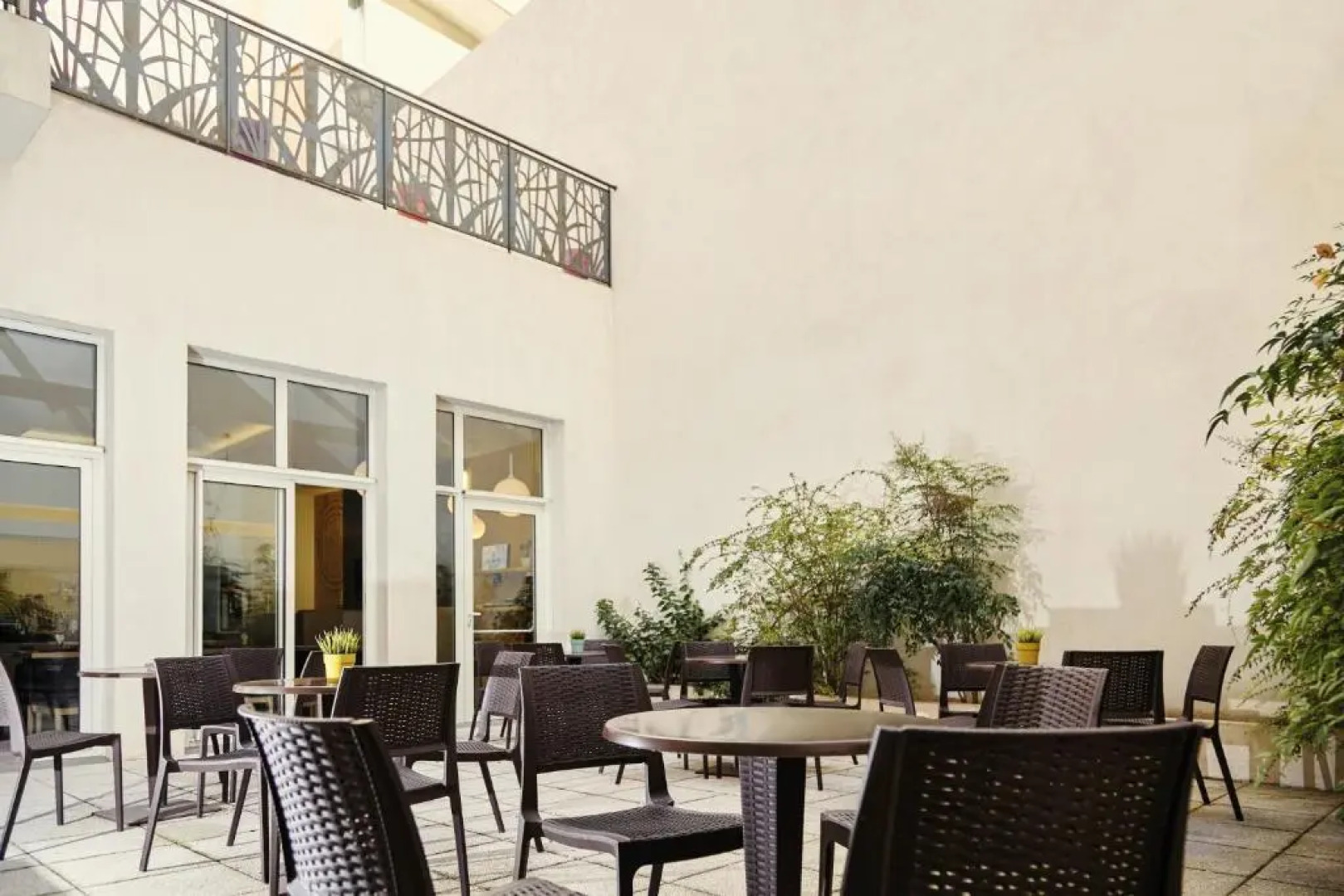 Hôtel Marseille St Charles