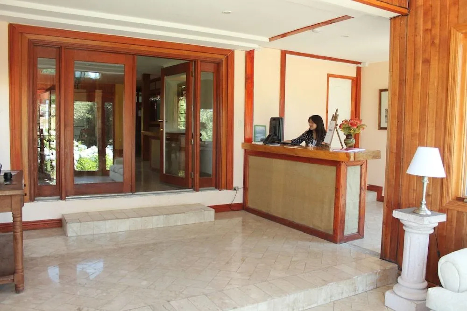 Hotel Alto Puerto Varas