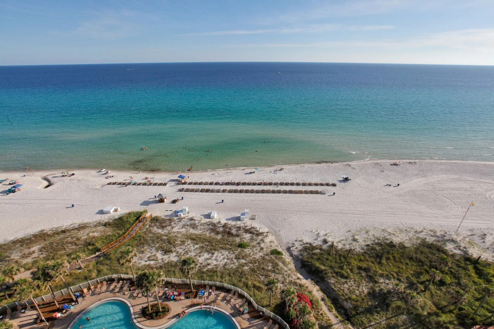 Grand Panama Beach Resort by Panhandle Getaways