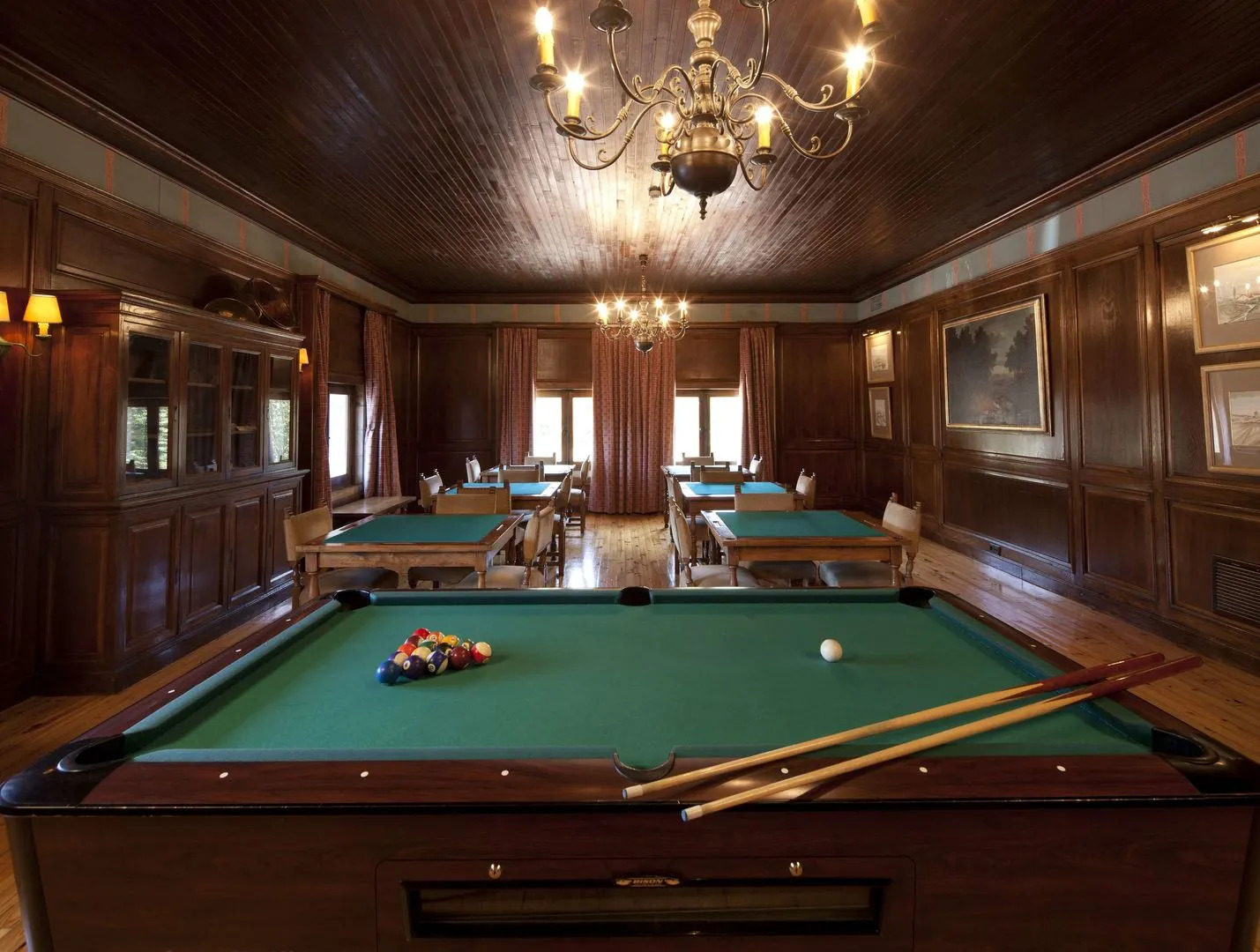 Parador de Cervera de Pisuerga