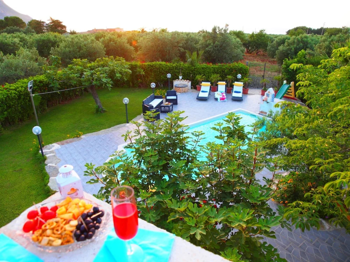 Casa Vacanze Baglio Poma