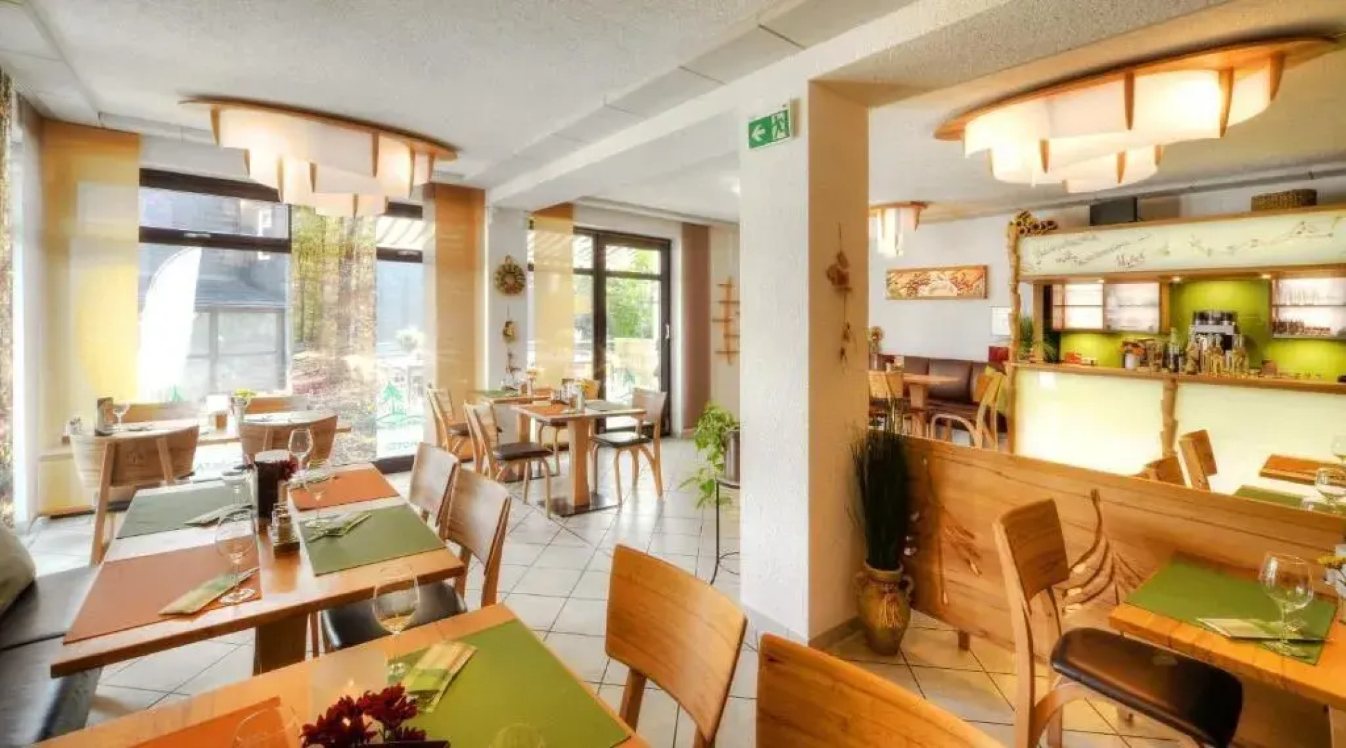 Rennsteighotel Grüner Baum