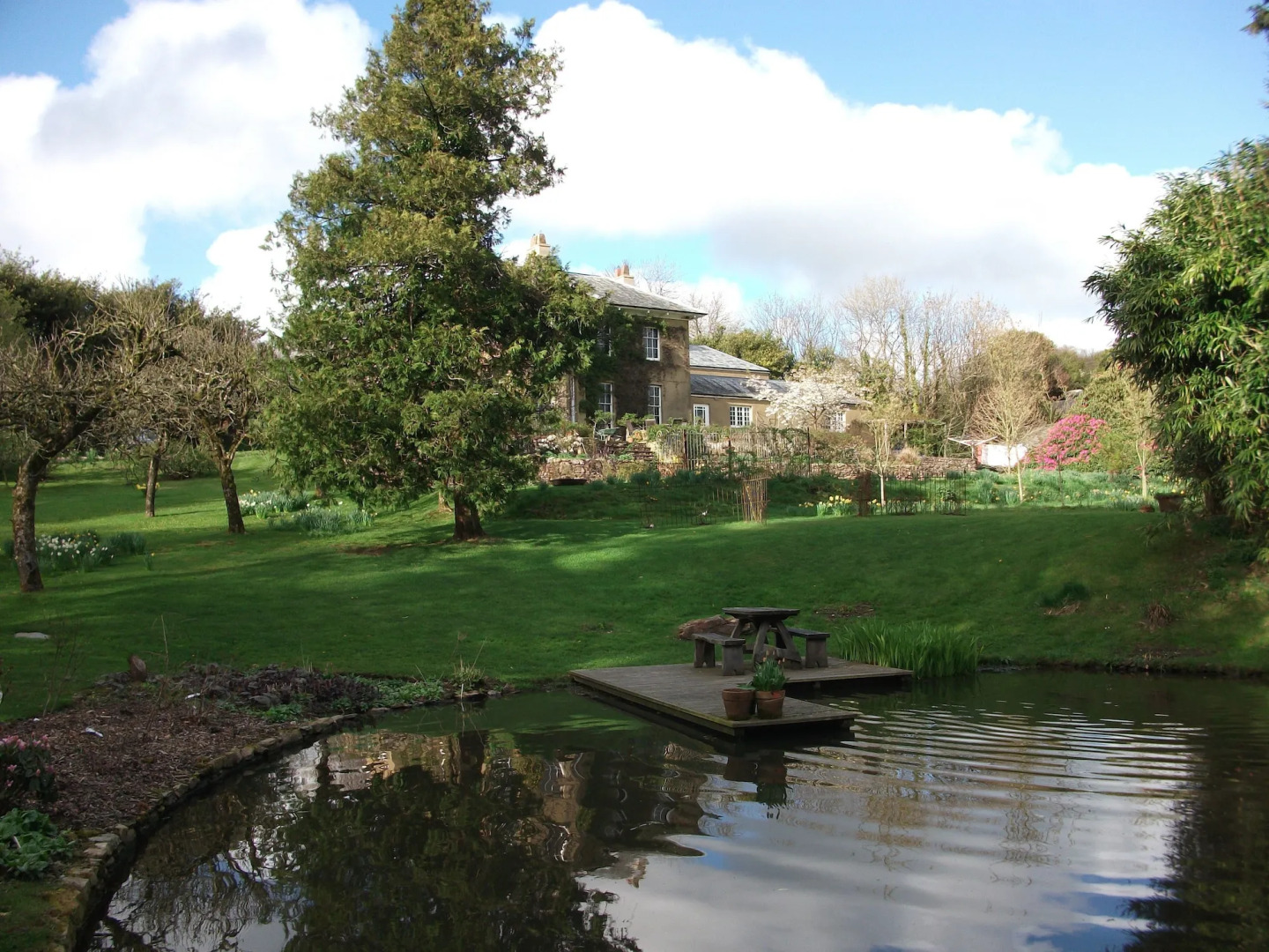 Beachborough Country House