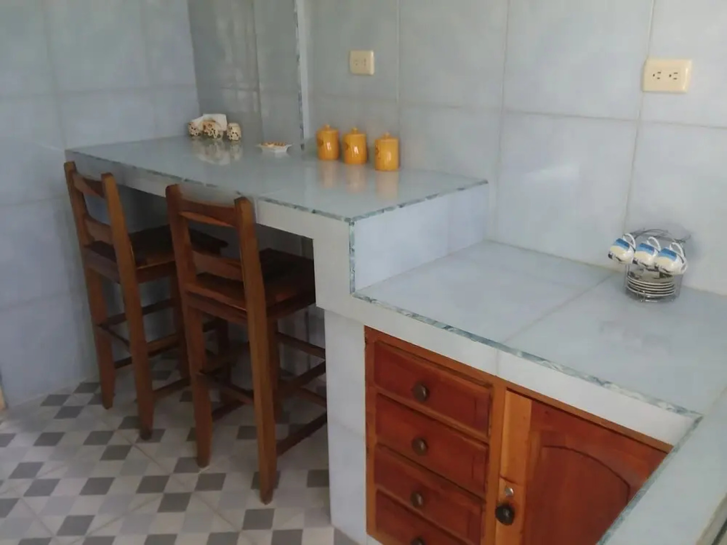 Casa Abel y Yane