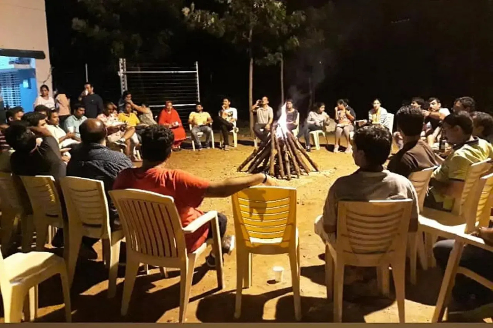 Green Peace Bheemeshwari