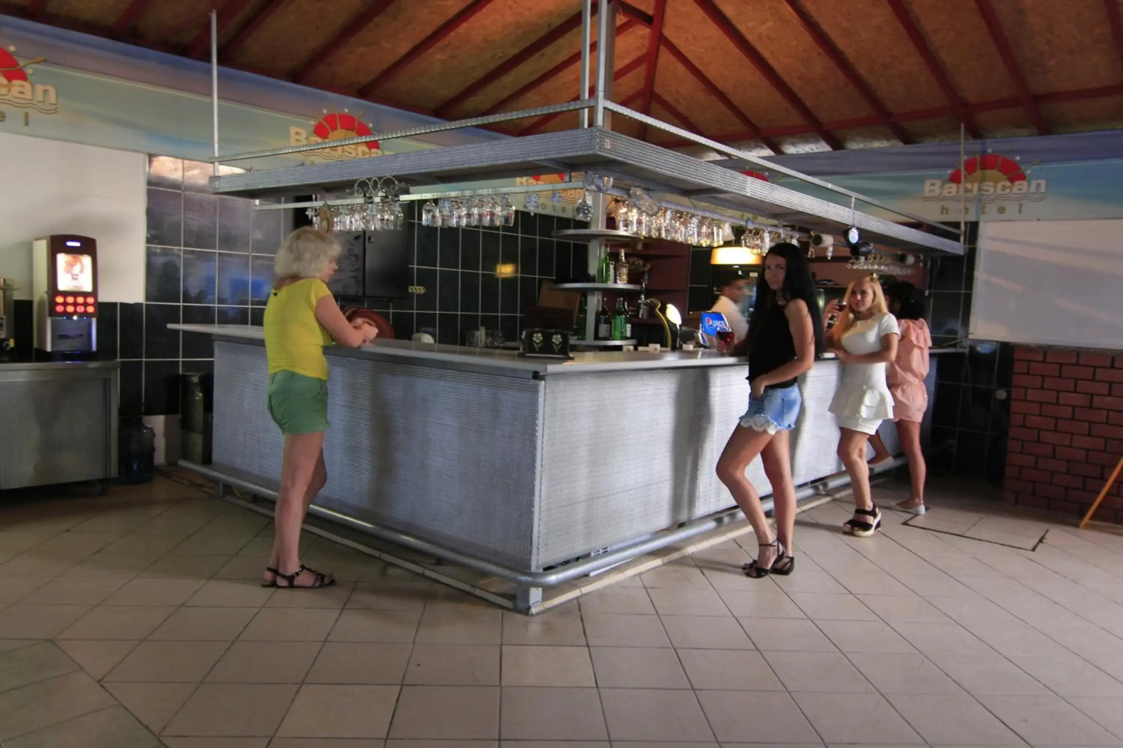 Отель Bariscan Hotel