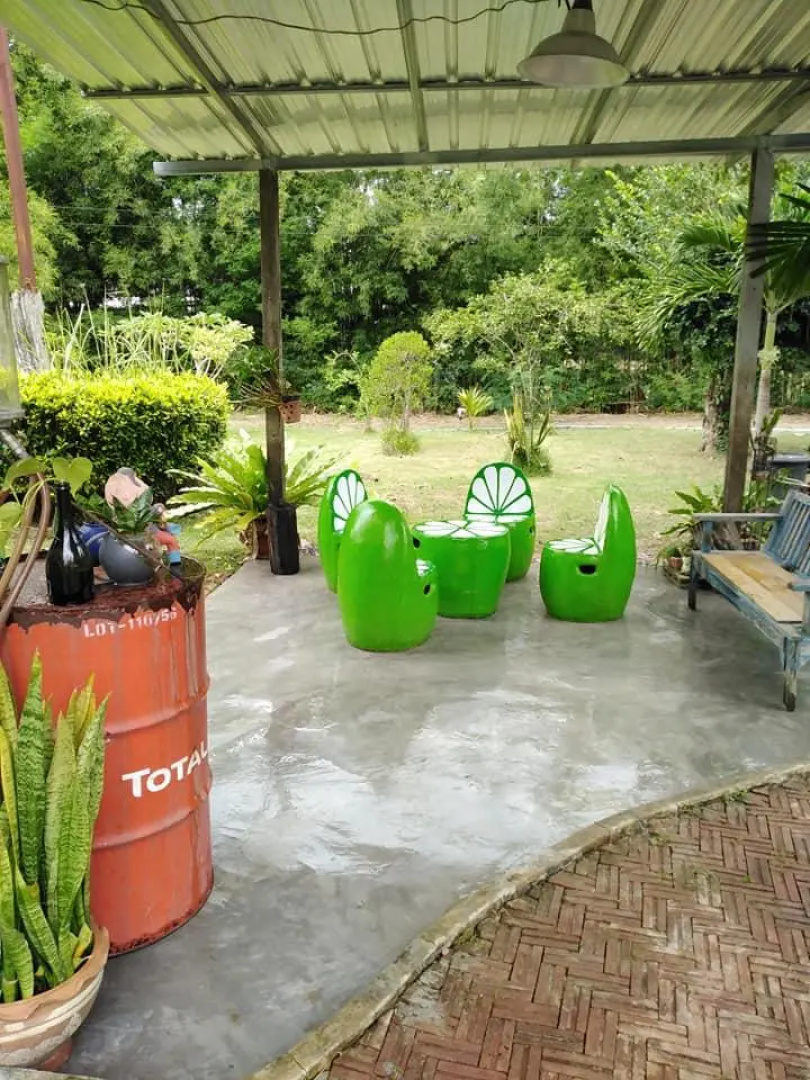 Khunyaikiew homestay
