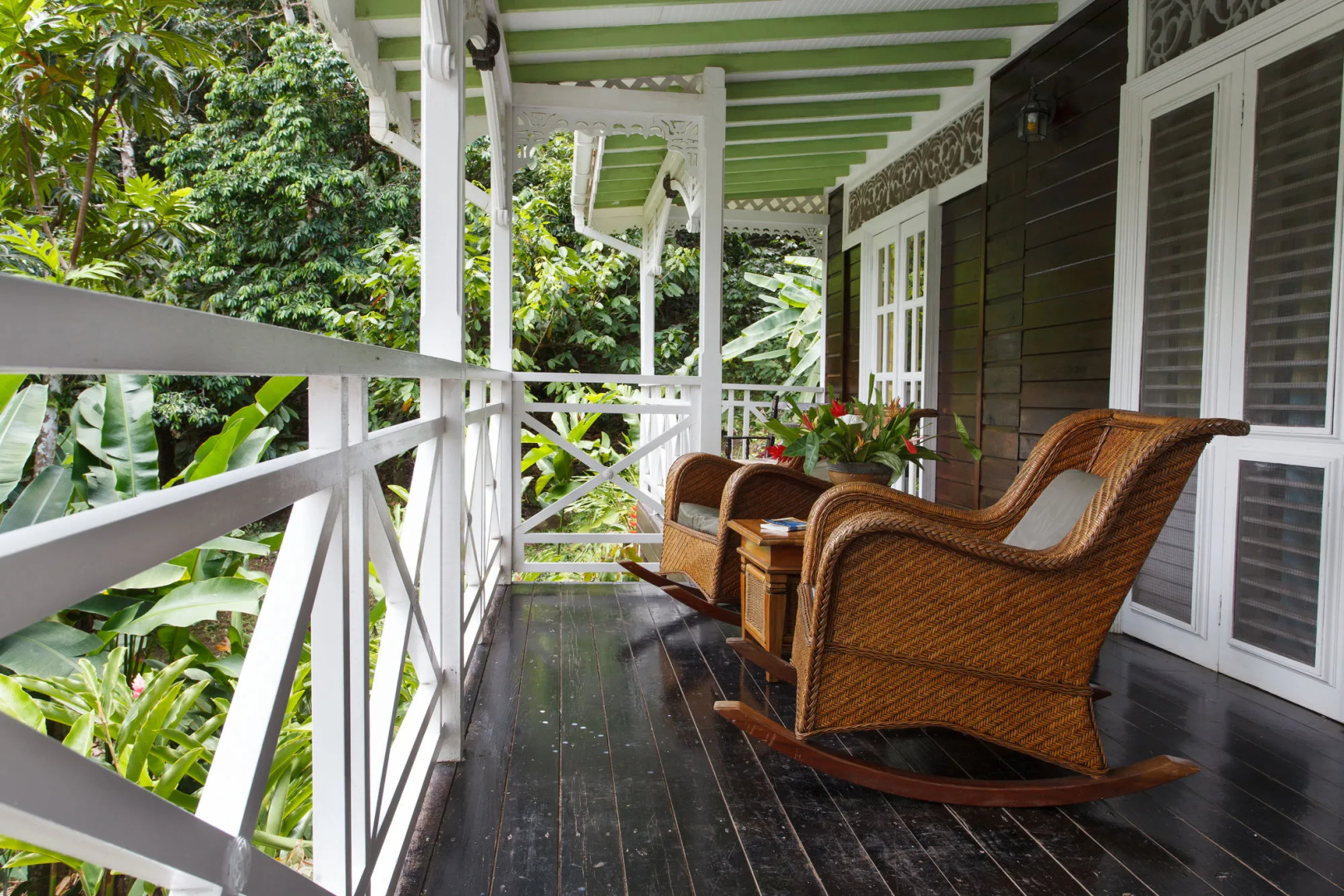 Fond Doux Eco Resort