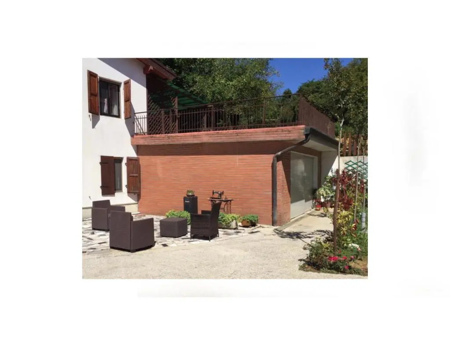 Alloggio Agrituristico Ronchi Di Fornalis