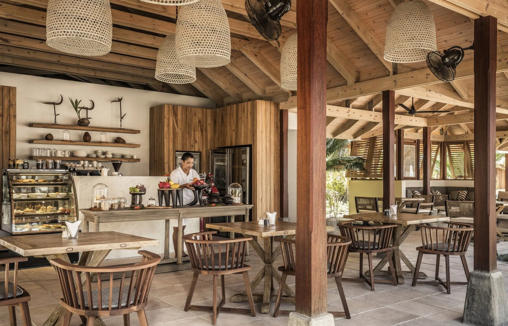 Four Seasons Resort Seychelles at Desroches Island