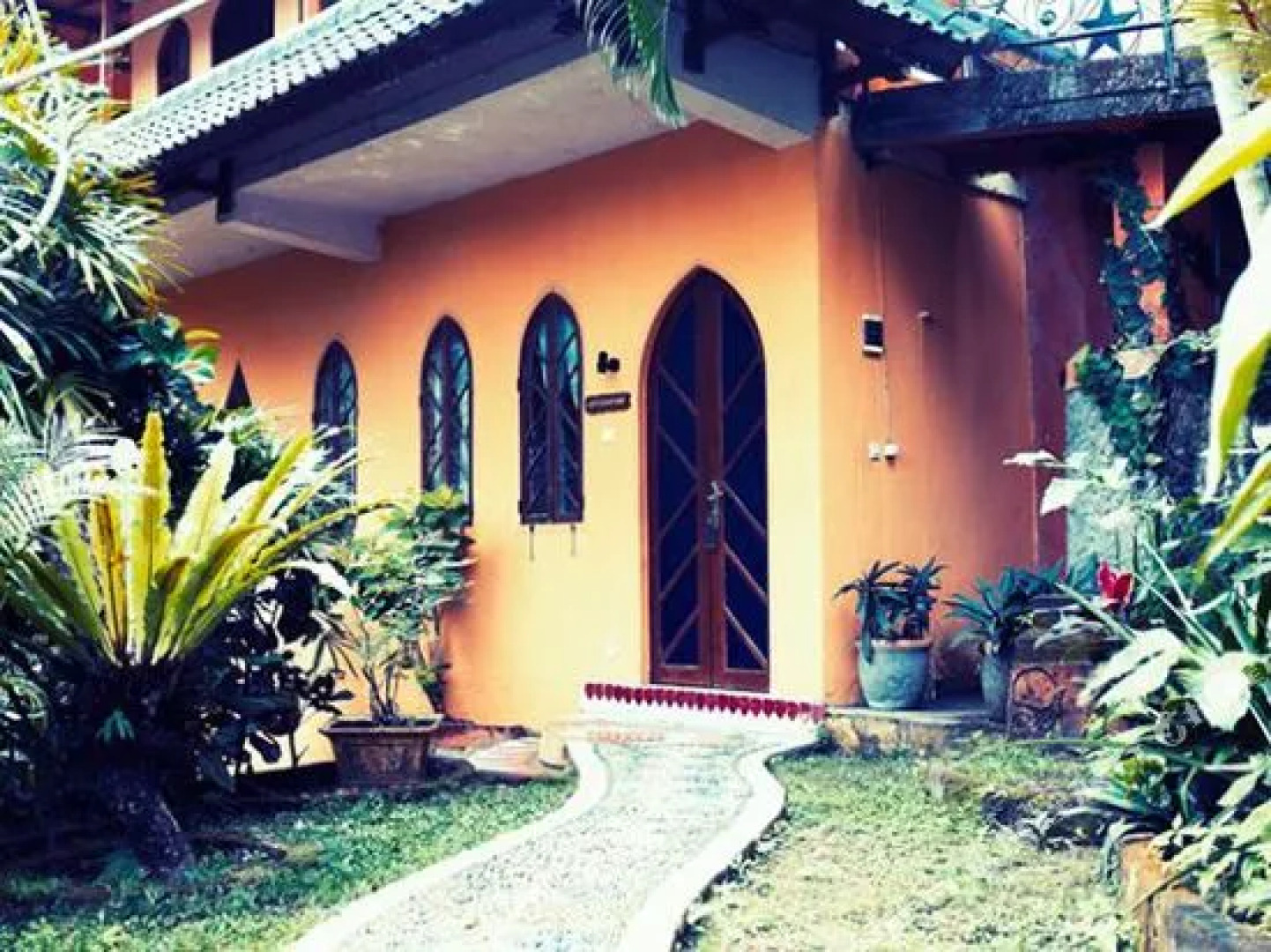 Shankaris Bali Retreat