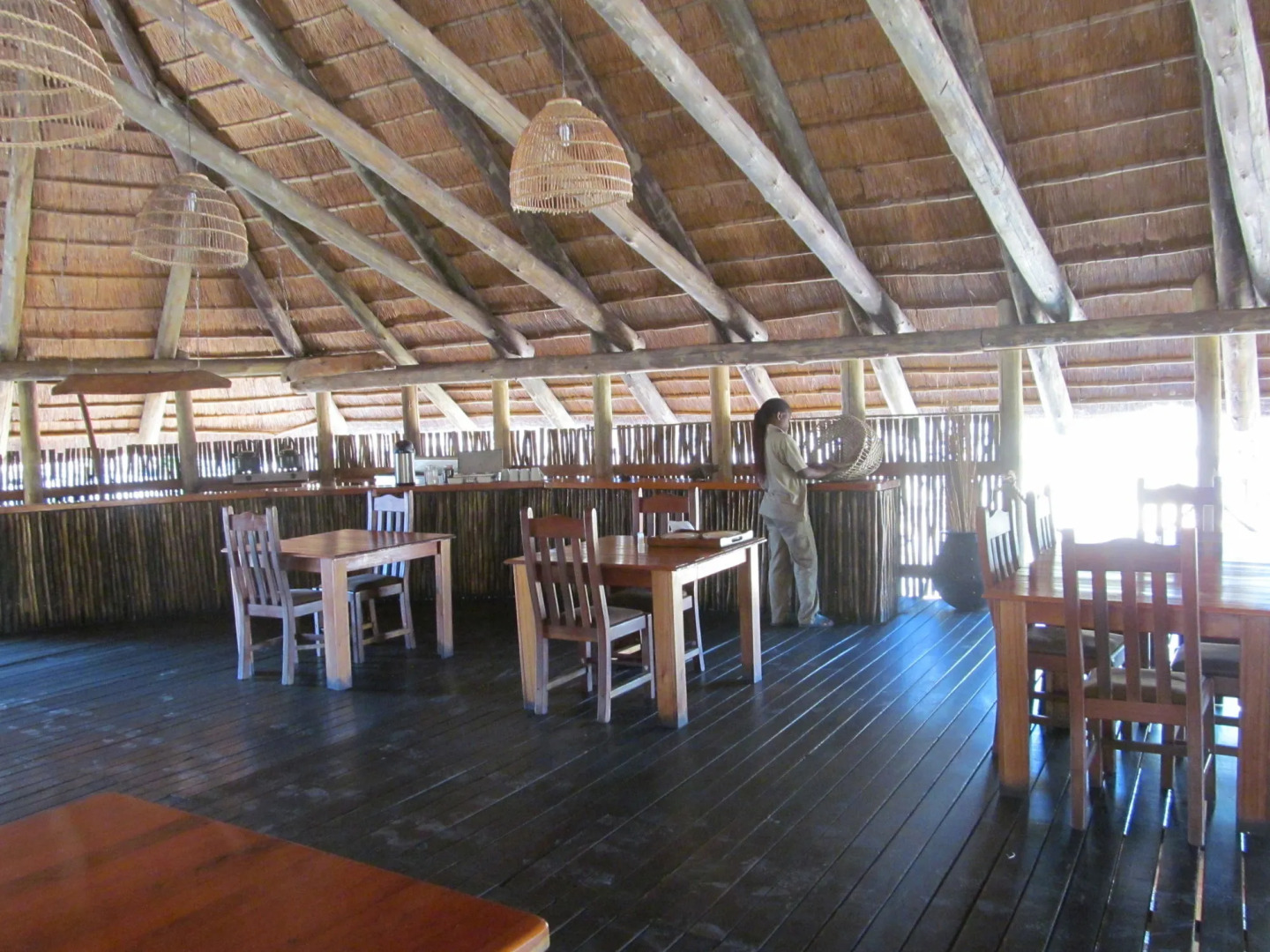 Mogotlho Safari Lodge