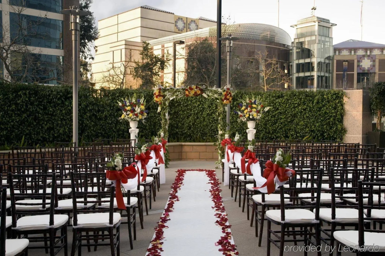 Sheraton Cerritos Hotel