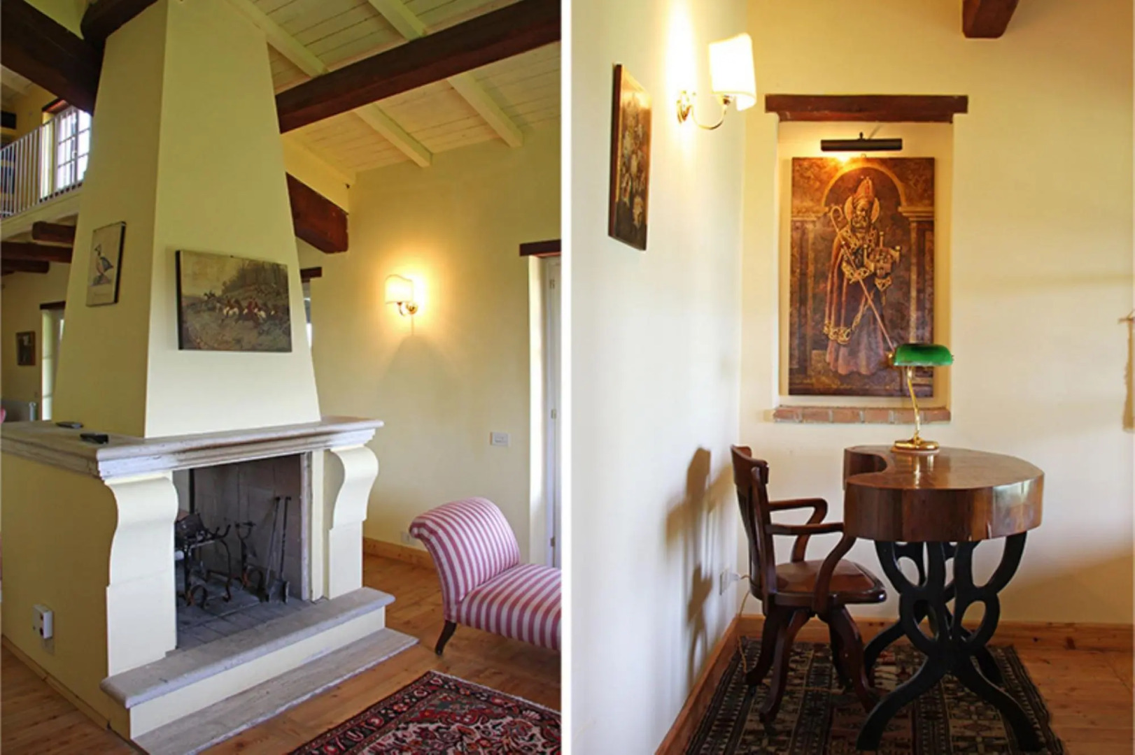 Podere Sassolegno is a uniquely charming house where you can happily spend time relaxing in the gard-Podere Sassolegno