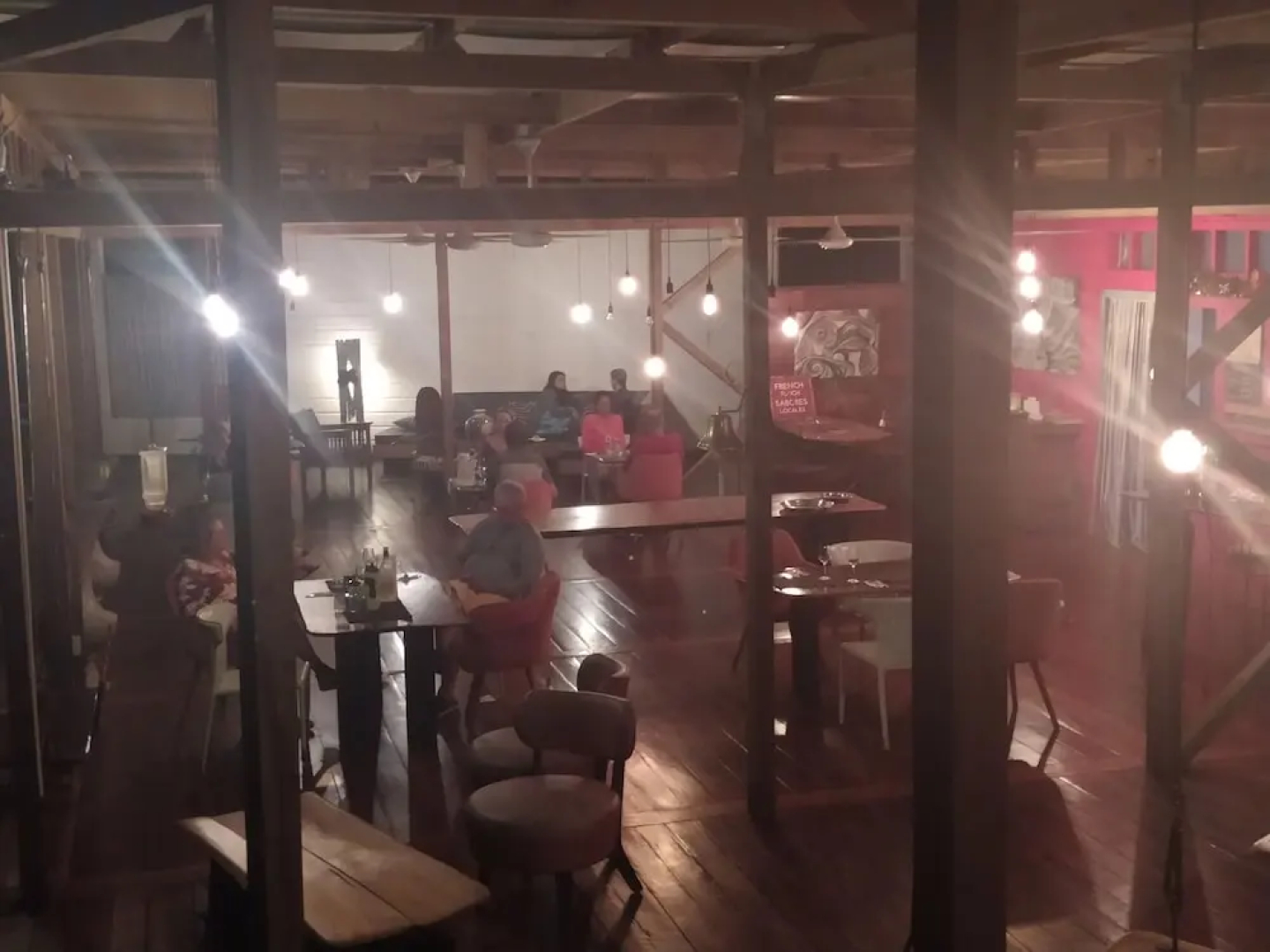 Villa F&B