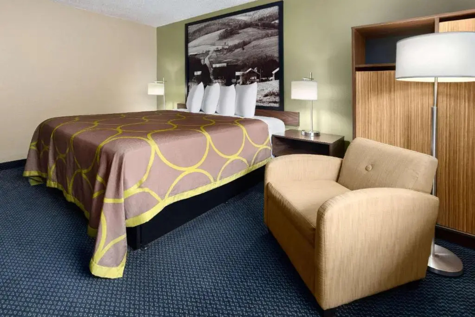 Super 8 St. Clairsville OH/Wheeling WV Area