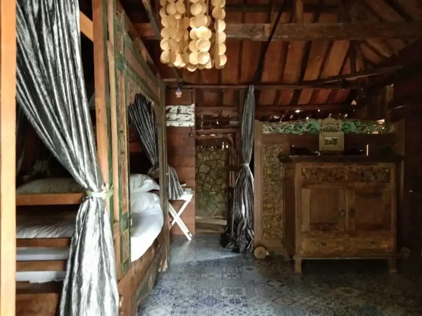 The Ermajas Pavilion