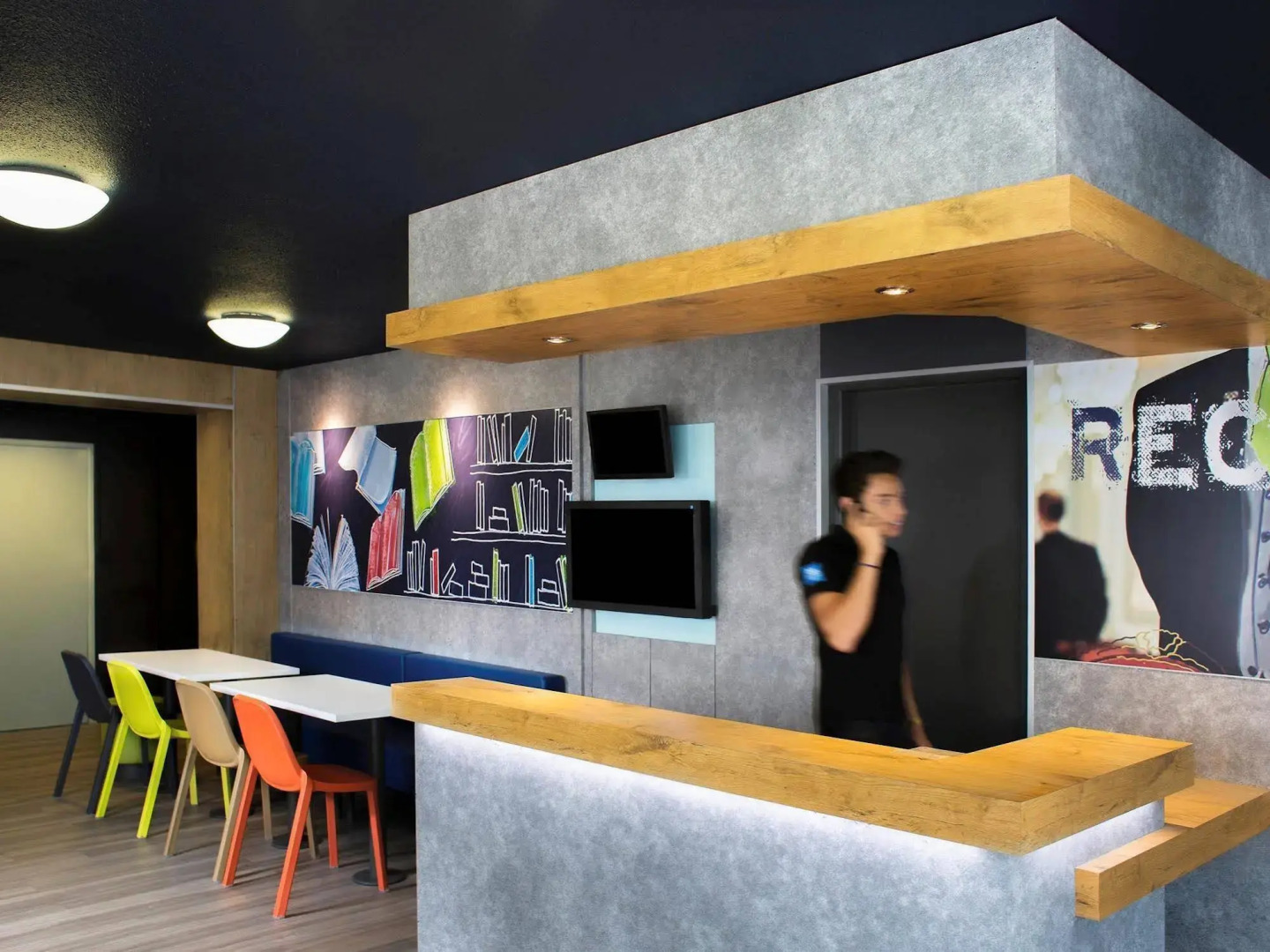 ibis budget Chambéry Sud Challes-les-Eaux