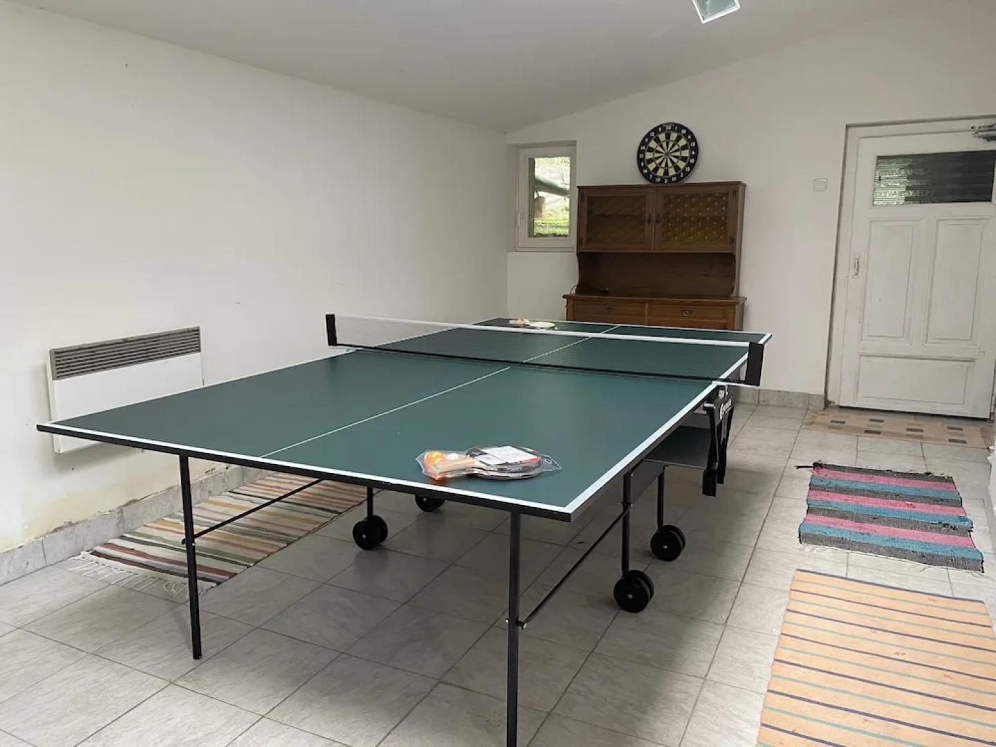 Local tax 3 Eur Guest for Night