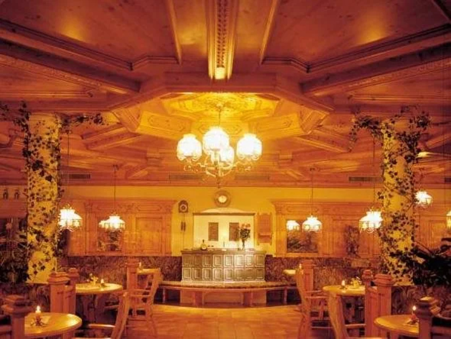 Hotel Huber Hochland