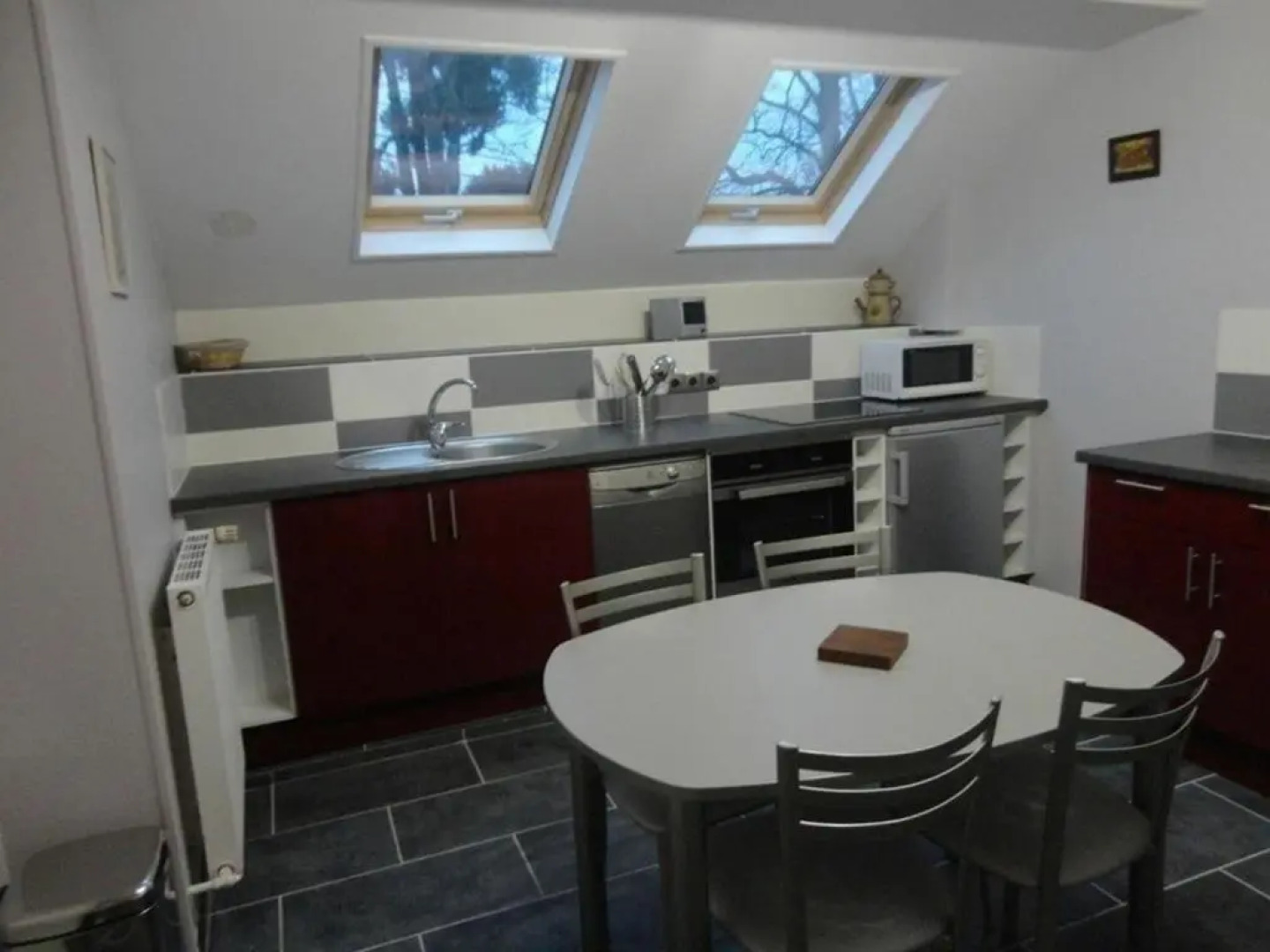 Appartement Lassay-les-Châteaux, 2 pièces, 2 personnes - FR-1-600-29