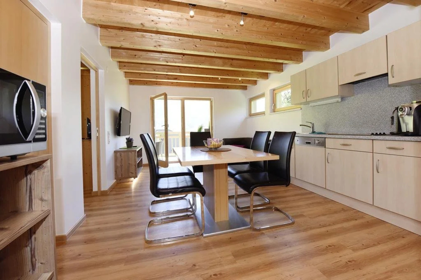 Appartements Urmonti