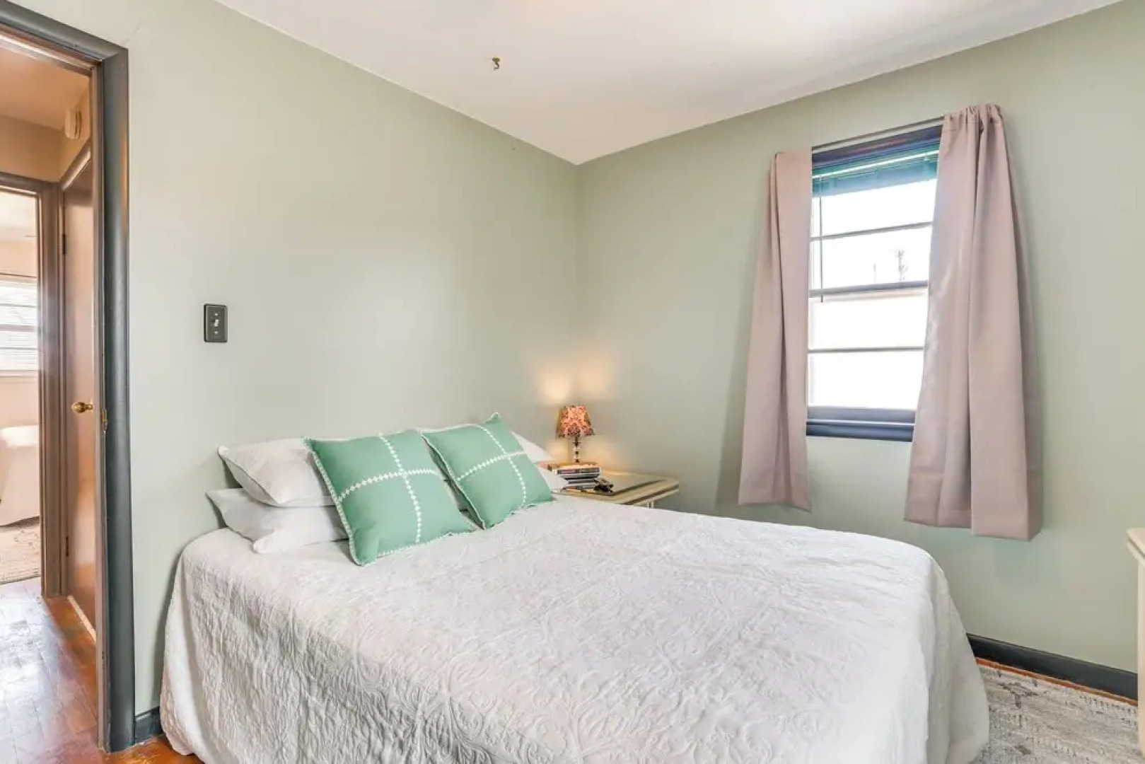 Walk to Beach: Lake-view Home in Alpena!