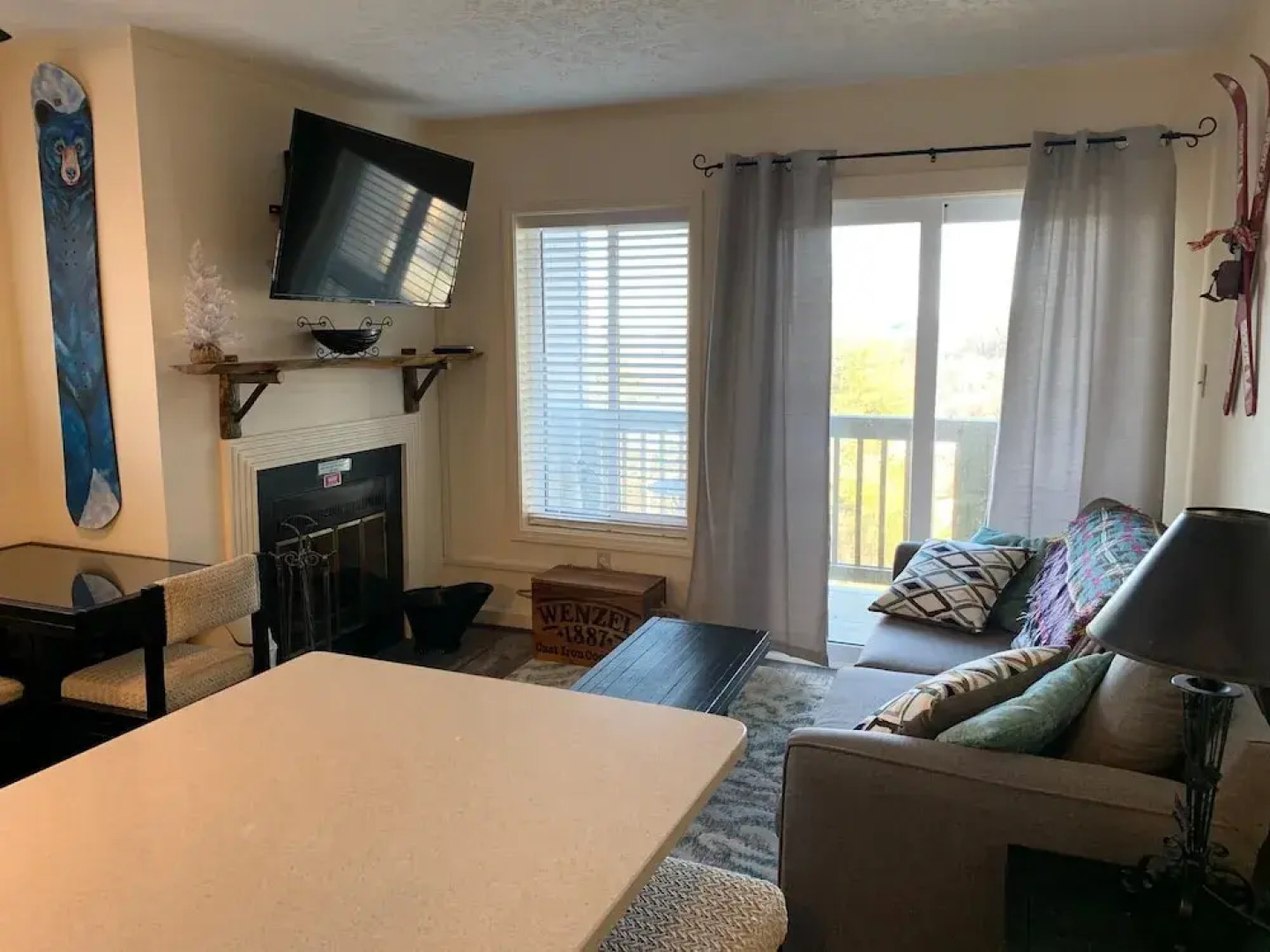 Sugar Ski & Country Club Unit 121 Gold