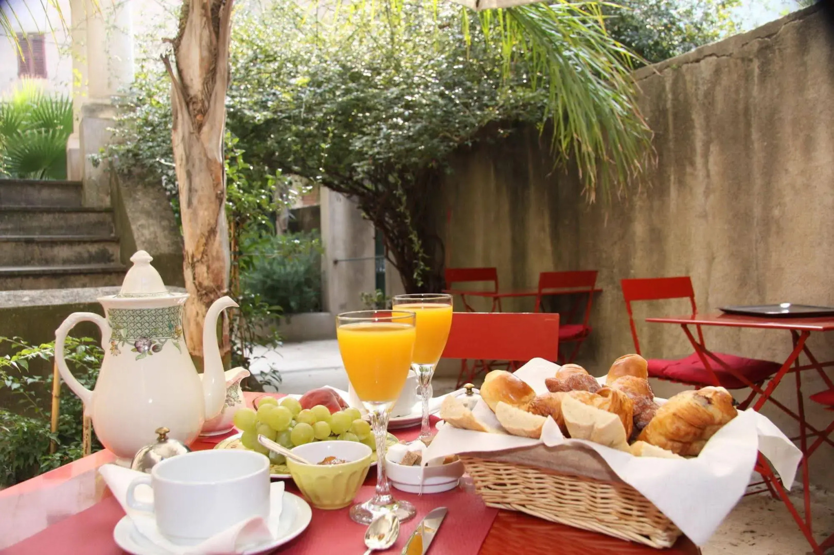 Casa Theodora - Hôtel de Charme