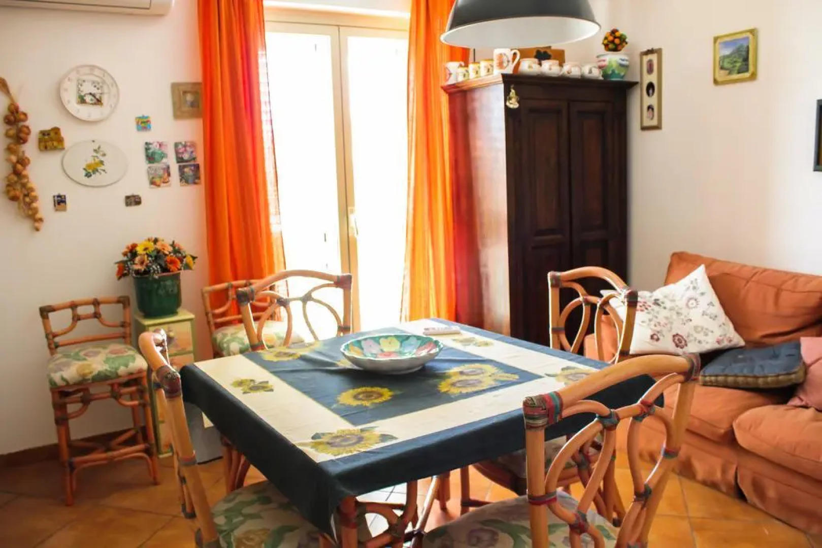 Bed and breakfast Agrumi in terrazza