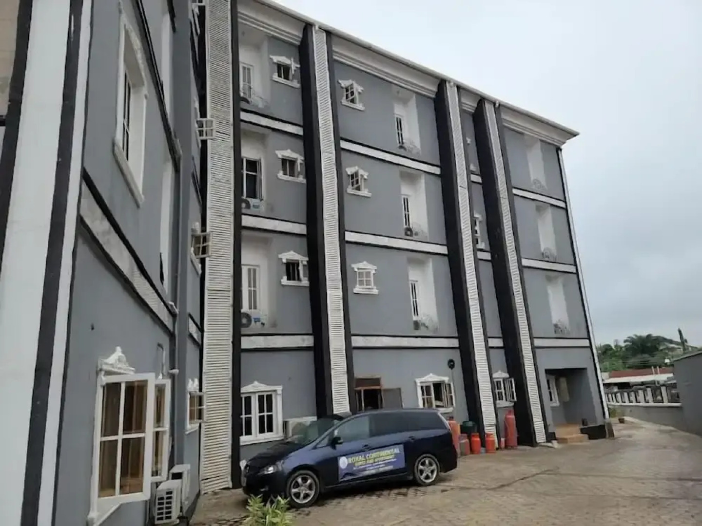 Royal Continental Suites and Apartments