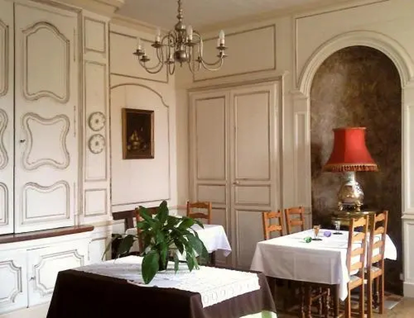 Le Chateau de Prauthoy