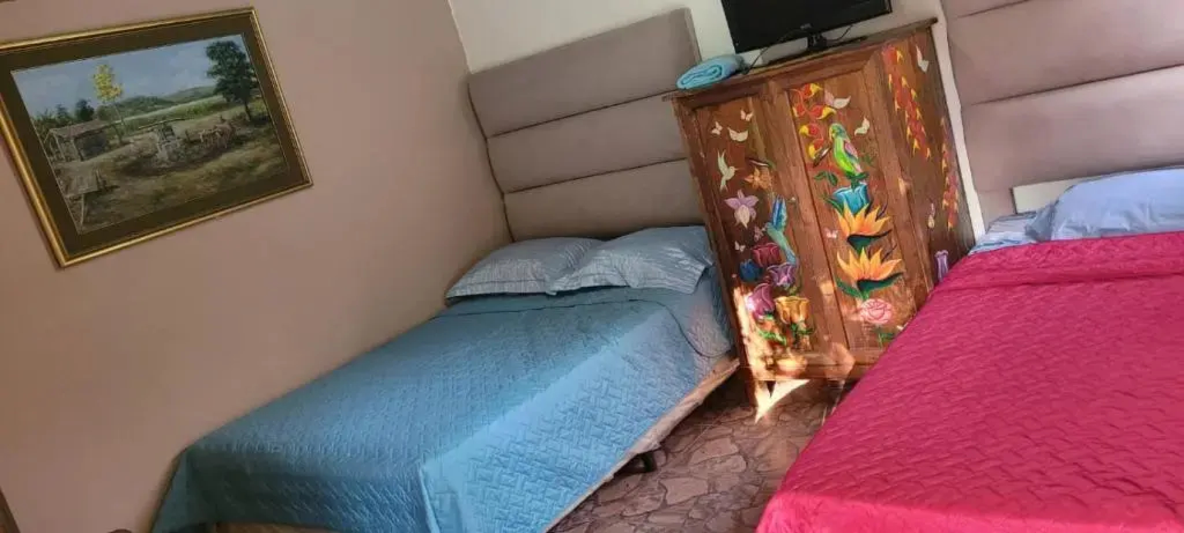 Cabanas Ave Maria