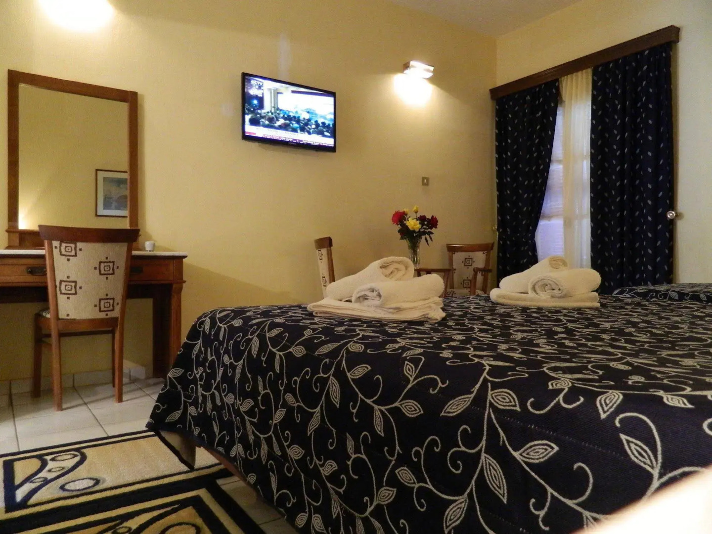 The Flower of Monemvasia