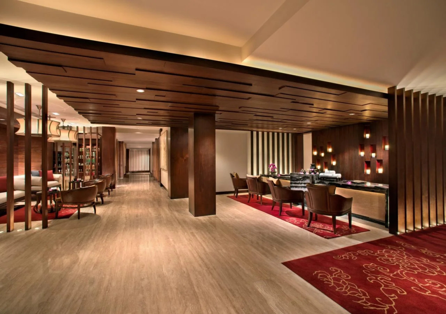 Banyan Tree Chongqing Beibei